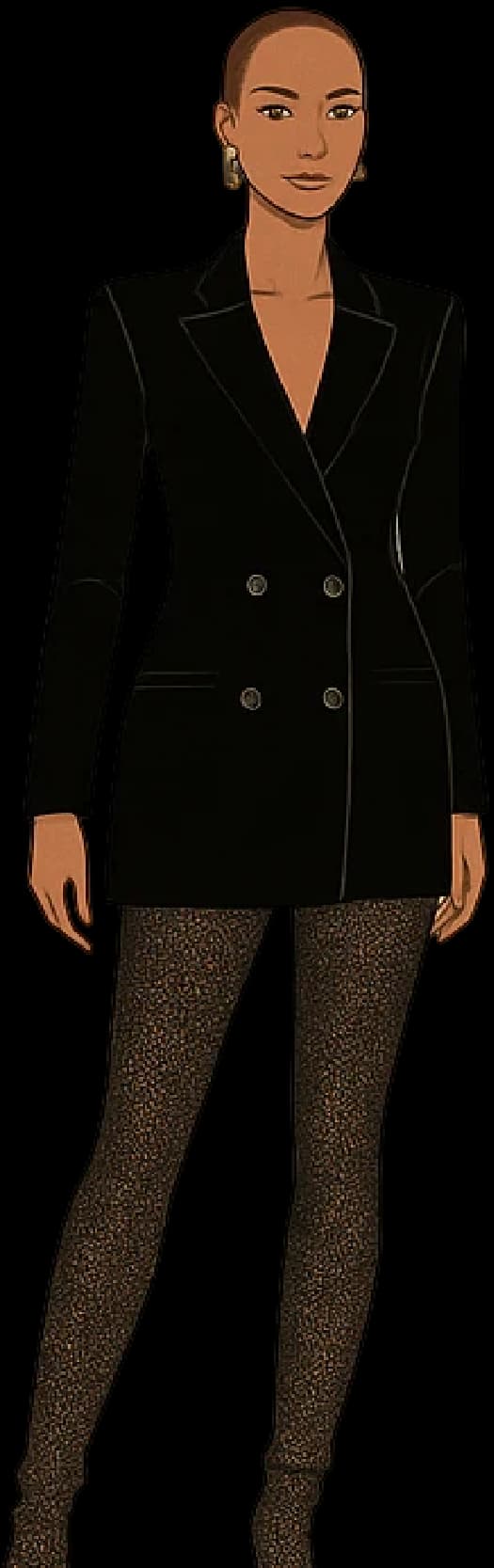Aurora Blazer